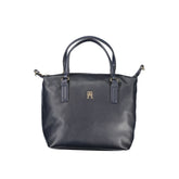 Tommy Hilfiger Blue Polyester Handbag -   -  Tommy Hilfiger.